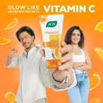 Joy Skin Fruits Spots & Tan Clear Face Wash with Papaya view 2