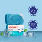 Lifebuoy Ice Bath Soap Bar view 5