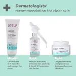 Lotus Herbals Lotus DermaBotanics Kojic Acid + Multi Berry Blemish-Free Face Wash, pH5.5, For Sensitive Skin view 8
