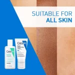 CeraVe Facewash & PM Moisturizer Combo with Ceramides - Evening Routine for Oily Skin view 5