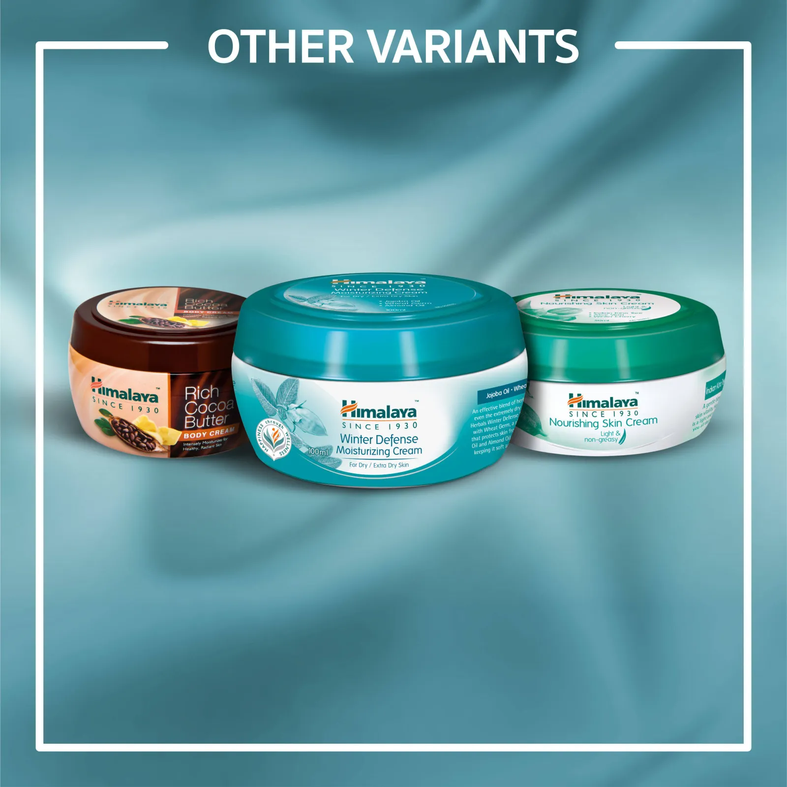 Himalaya Winter Defense Moisturizing Cream