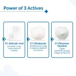 The Derma Co Triple Actives Anti-Dandruff Shampoo view 3