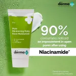 The Derma Co Pore Minimizing Moisturizer With 3% Niacinamide 3% PHA And P-Refinyl view 3