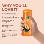Joy Hair Fruits Long & Silky Conditioning Shampoo view 4