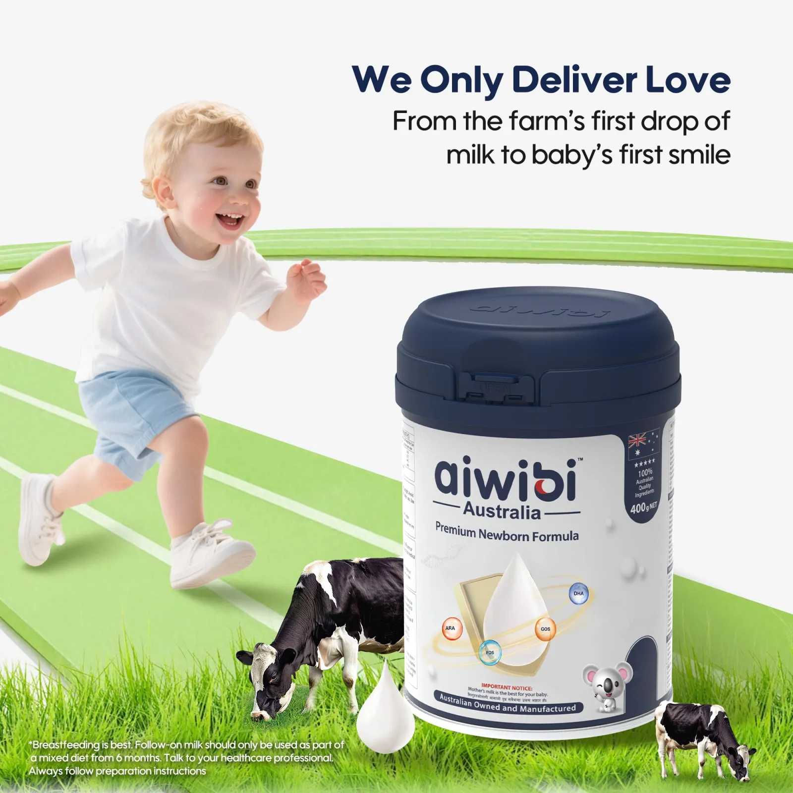Aiwibi Premium Formula
