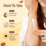 Plum Bodylovin' Hazelnut Eclair Body Lotion view 6