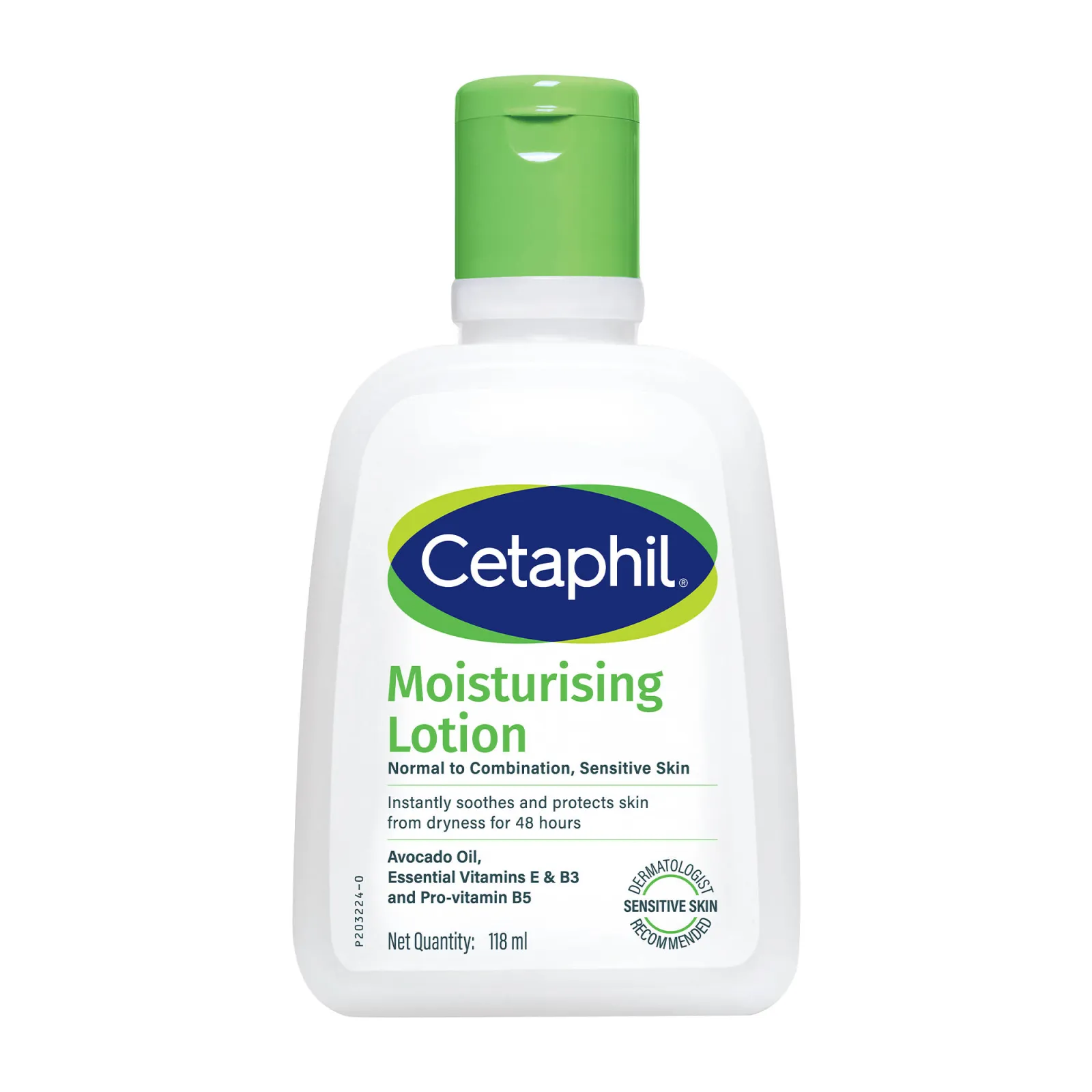 Cetaphil Moisturising Lotion For 48-Hour Hydration Restores Moisture Barrier In 1 Week