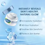Cetaphil Optimal Hydration Lightweight Moisturiser Daily Cream with Hyaluronic Acid view 7