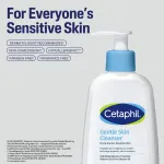 Cetaphil Gentle Skin Cleanser For Normal, Dry Skin Hydrates And Softens view 5