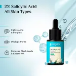 Pilgrim Salicylic & Glycolic Acid Anti Acne Serum view 2