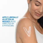 CeraVe Moisturizer Cream For Dry Skin With Ceramides & Hyaluronic Acid For Barrier Repair view 6