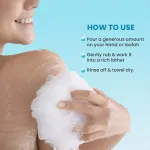 Dot & Key Blueberry Hydrate Barrier Repair Shower Gel, With Ceramide & Hyaluronic view 6