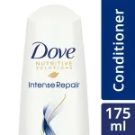 Dove Intense Repair Shampoo + Damage Solutions Intense Repair Conditioner view 2