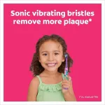 Colgate Kids Barbie Battery Powered Toothbrush - 1 Pc view 6