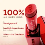 Mamaearth Luxe Matte Long Stay Lipstick view 10