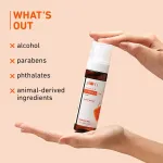 Plum 1.5% Vitamin C Alcohol-Free Spray Toner With Mandarin & Witch Hazel For Glow Boost & Open Pores view 6