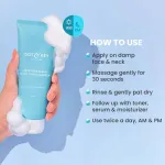 Dot & Key Deep Pore Clean Milky Foam Cleanser view 5