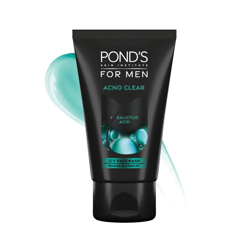 Pond's Ponds Men Pimple Clear Face Wash