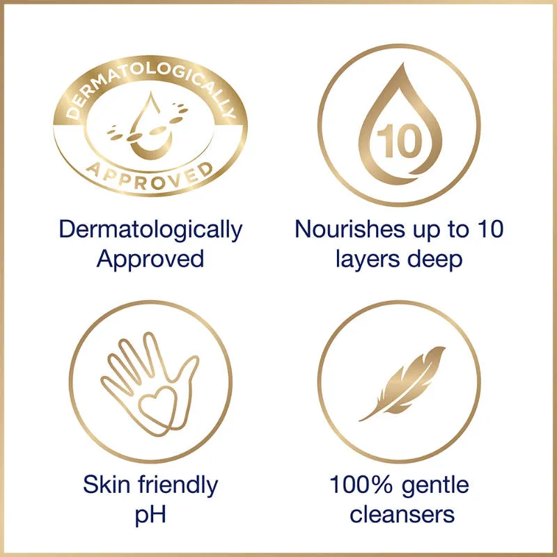 Dove Moisturising Liquid Hand Wash, Refill Gentle, Nourishing Liquid Handwash