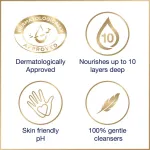 Dove Moisturising Liquid Hand Wash, Refill Gentle, Nourishing Liquid Handwash view 4