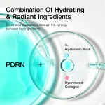 Anua Pdrn Hyaluronic Acid Capsule 100 Serum with Collagen For Plump, Dewy, Radiant Glass Skin view 4