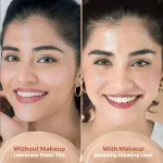 Mamaearth Hydra-Glow Illuminating Drops With Vitamin C & Hyaluronic Acid view 5