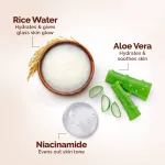 Mamaearth Rice Oil-Free Face Moisturizer For Oily Skin view 3