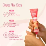 Plum Bodylovin' Vanilla Caramello Hand Cream view 5
