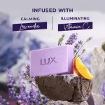 Lux Essence Of Himalayas Lavender & Vitamin C Exfoliating Soap - Pack Of 5 view 4