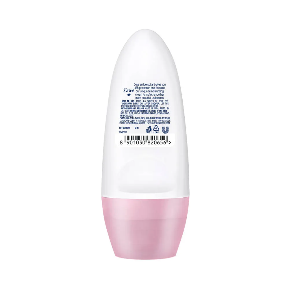 Dove Eventone Deodorant Roll on for Women