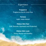 Aqualogica Hydrate+ Dewy Sunscreen with Coconut Water & Hyaluronic Acid view 6
