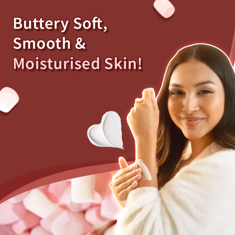 Plum BodyLovin Marshmallow Melt Body Butter