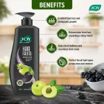 Joy Hair Fruits Shining Black Conditioning Shampoo view 7