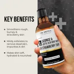 Dr. Sheth's Licorice & Lactic Acid Body Wash view 3
