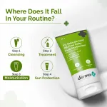 The Derma Co 1% Salicylic Acid Oil-free Moisturizer for Face With Oat Extract For Active Acne view 5