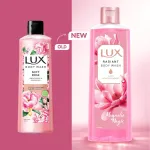 Lux French Rose Fragrance & Almond Oil Bodywash Shower Gel view 14