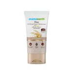 Mamaearth Rice Oil-Free Face Moisturizer For Oily Skin view 8