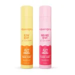 Aqualogica Glow & Radiance Sunscreen Combo For Ultra Sun Protection view 4