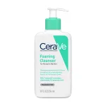 CeraVe Foaming Cleanser Face Wash For Oily Skin with Ceramides, Dermatologist Recommended view 28