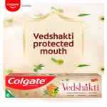 Colgate Vedshakti Toothpaste For Whole Mouth Health view 5
