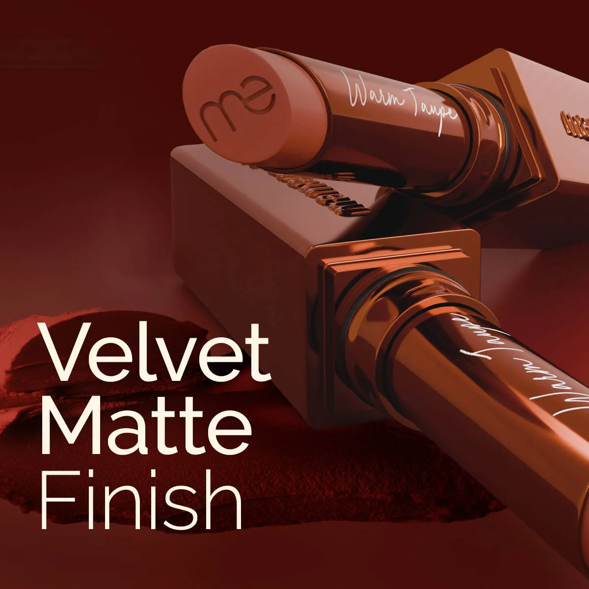 Mamaearth Luxe Matte Long Stay Lipstick