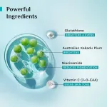 Pilgrim 10% Vitamin C Brightening Gel Face Wash Triple Glow+++ with 5% Niacinamide For Dark Spots view 12