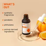 Plum 15% Vitamin C Glow Face Serum - Dermat Tested To Fight Dark Spots- Pigmentation & Dull Skin view 7