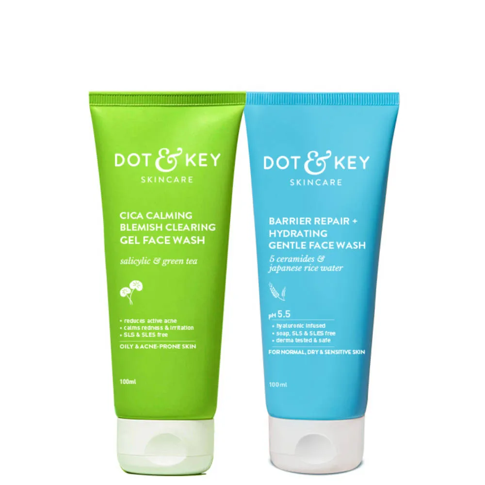 Dot & Key Acne Care & Repair Duo