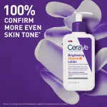 CeraVe Brightening Vitamin C Lotion For Dull, Uneven Skin & Dark Spots, For Face & Body view 24