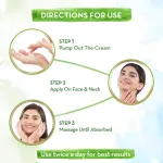 Mamaearth Skin Illuminate Face Cream With Vitamin C And Turmeric For Radiant Skin view 6
