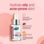 Joy Skin Renewing Niacinamide Face Serum For Clearing Skin Blemishes & UV Protection view 3