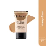 Pilgrim Glow BB Cream with SPF 50PA++++ Instant Spot Coverage Matte Finish For Oil Dry All Skin Type view 20