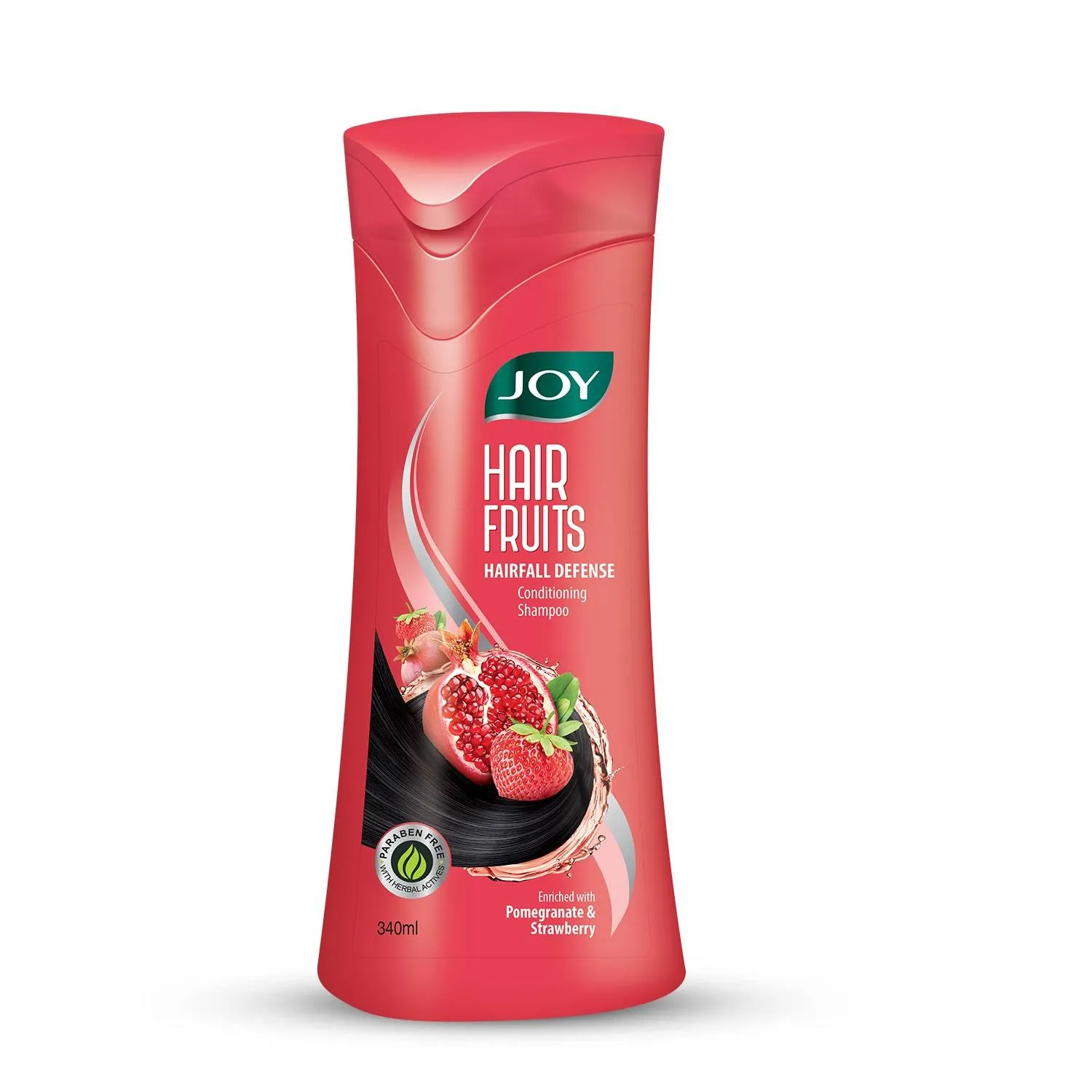 Joy Fresh Morning Refreshing Shower Gel Mandarin & Lemongrass