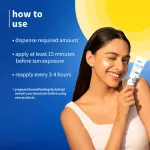 Plum 2% Niacinamide Sunscreen SPF 50 PA+++ (Pack Of 2) view 7